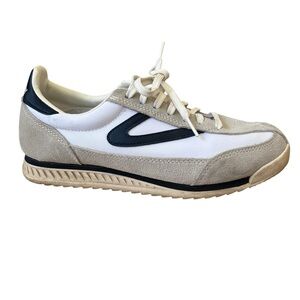 Tretorn Rawlings 2.0 Sneakers in Cream